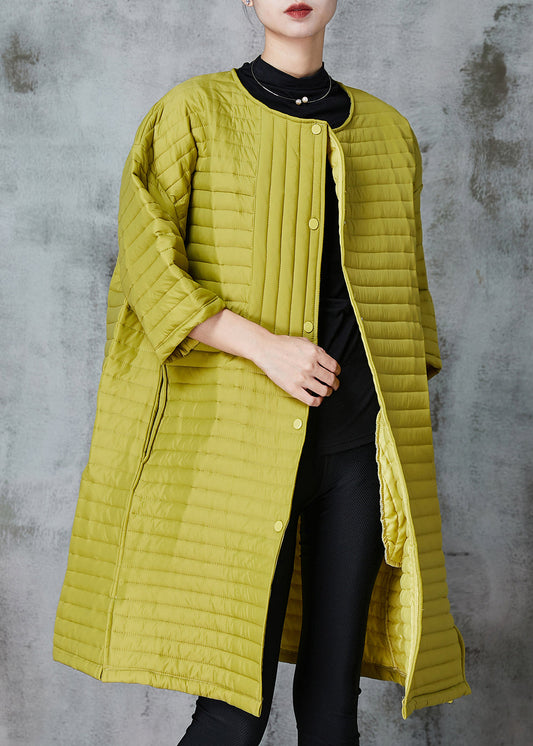Vintage Inspired Coat with a Contemporary Edge