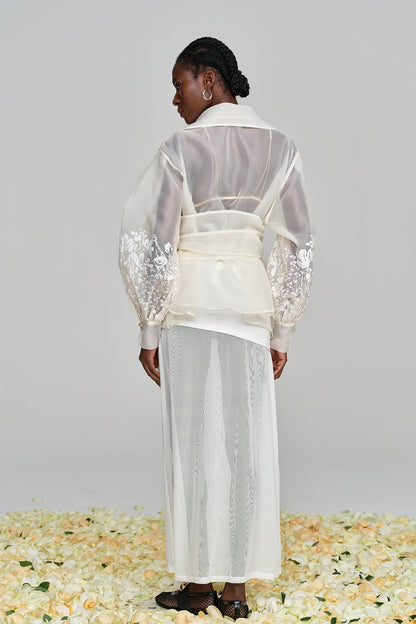 Vintage Inspired Shirt with a Contemporary Edge