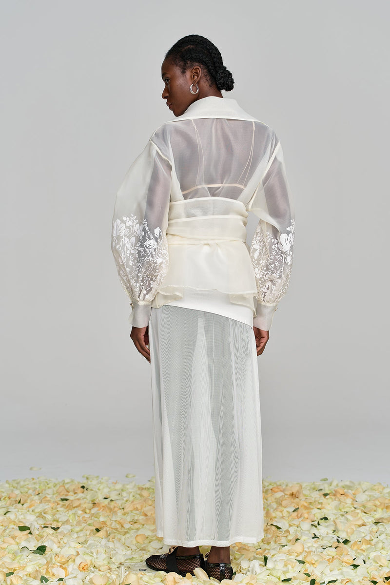 Vintage Inspired Shirt with a Contemporary Edge