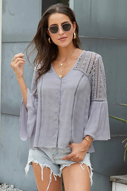Elegantly Styled Blouse for Everyday Wear