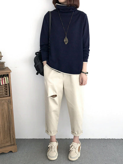 Elegantly Styled Garment for Everyday Wear