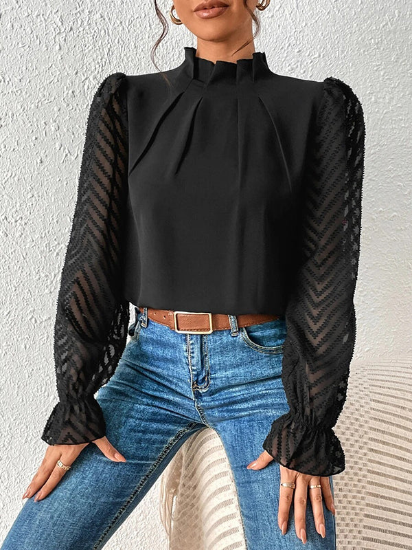 Classic Vintage & Enduringly Stylish Blouse