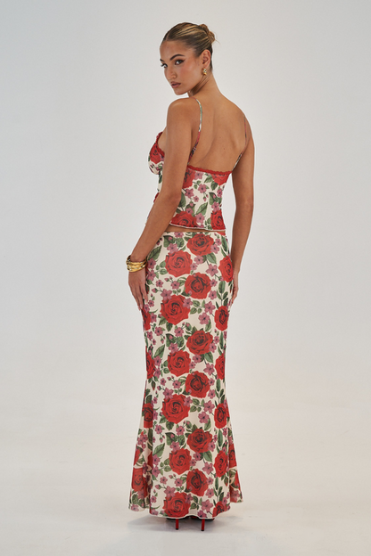 A Vintage Style Garment with Delicate Timeless Details