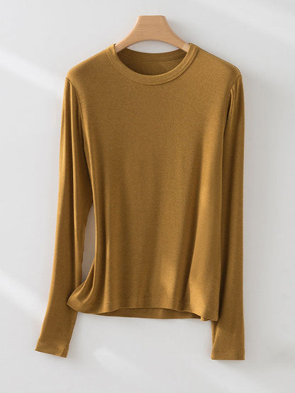 Effortlessly Elegant T-Shirt with a Timeless Design