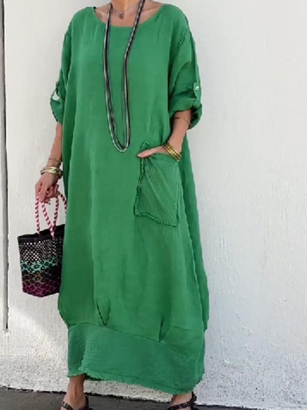 Sophisticated Dress with a Clean Classic Look