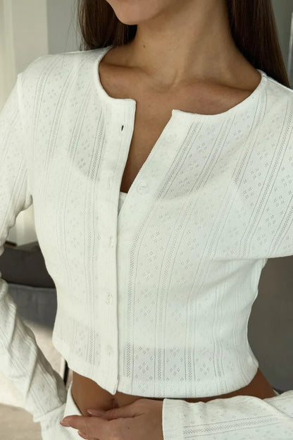 Vintage Inspired Garment with a Contemporary Edge