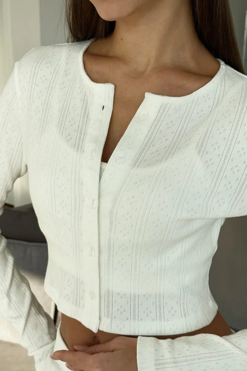 Vintage Inspired Garment with a Contemporary Edge