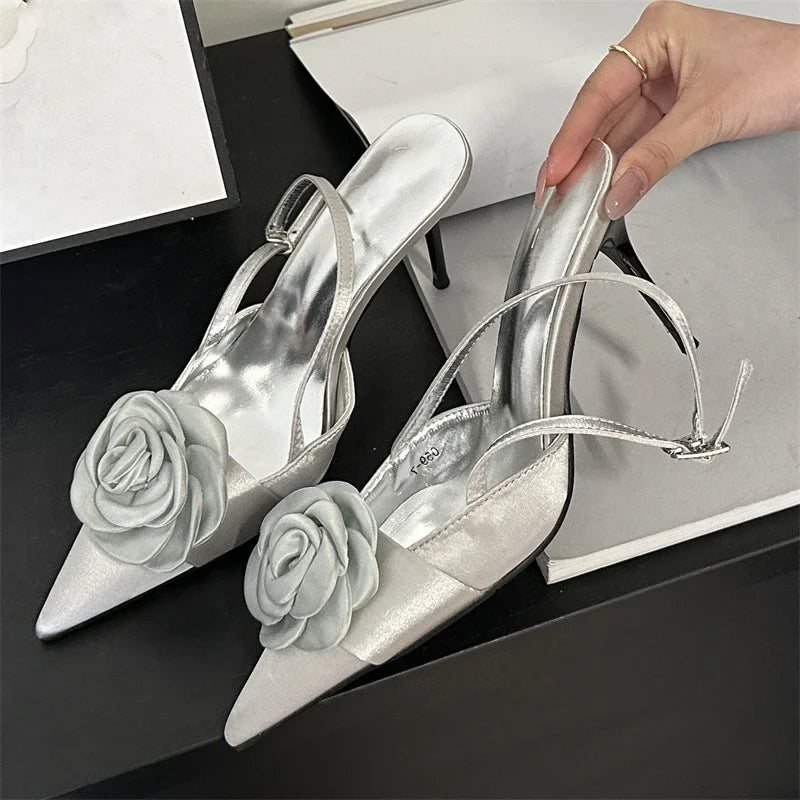 Beautifully Crafted Heels in a Classic Style