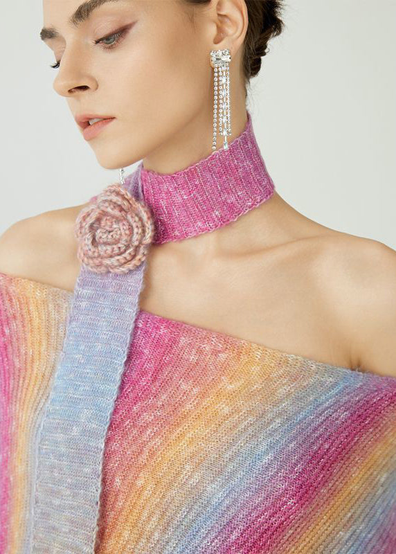 Gracefully Styled Sweater for Any Occasion