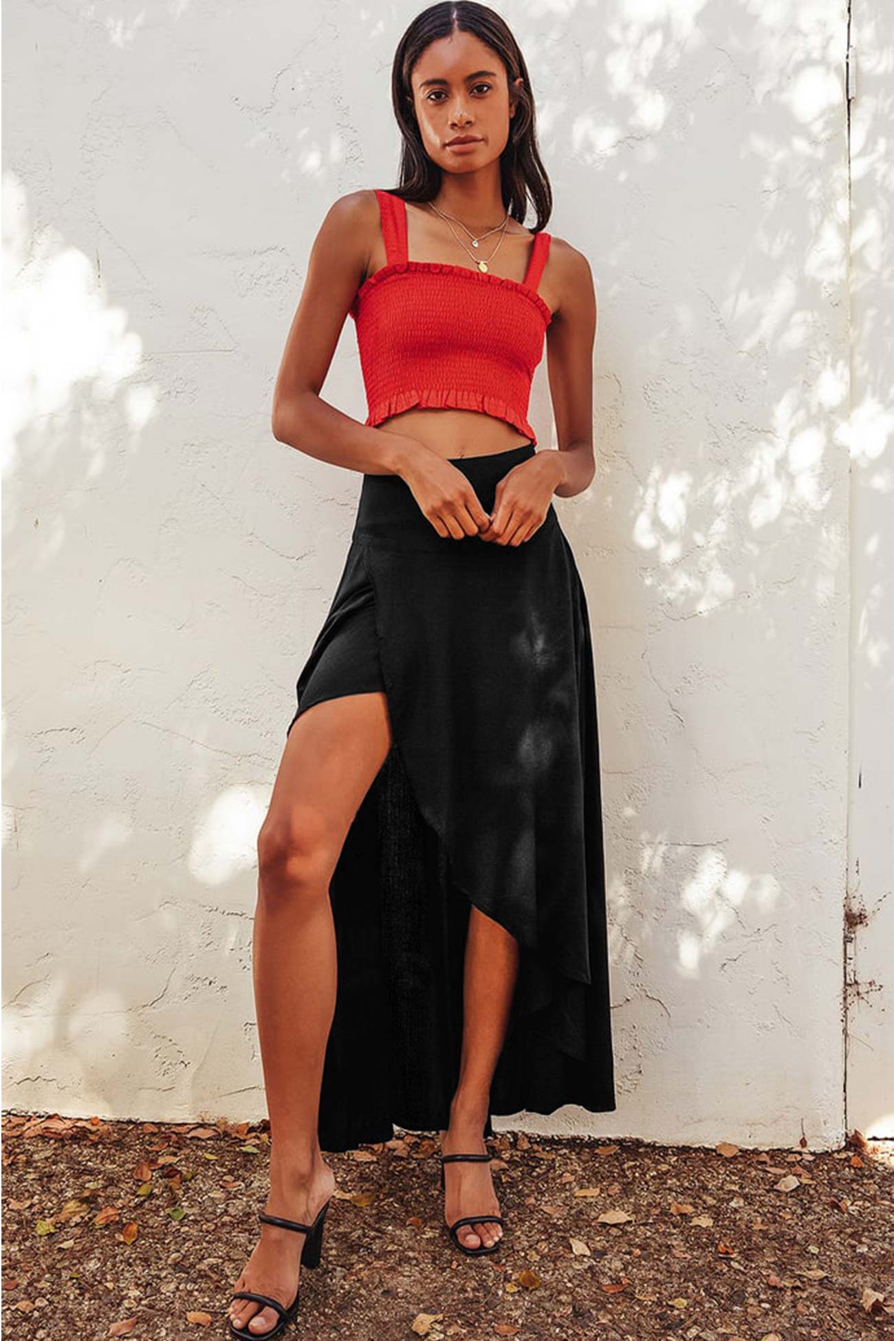 Vintage Inspired Garment with a Contemporary Edge