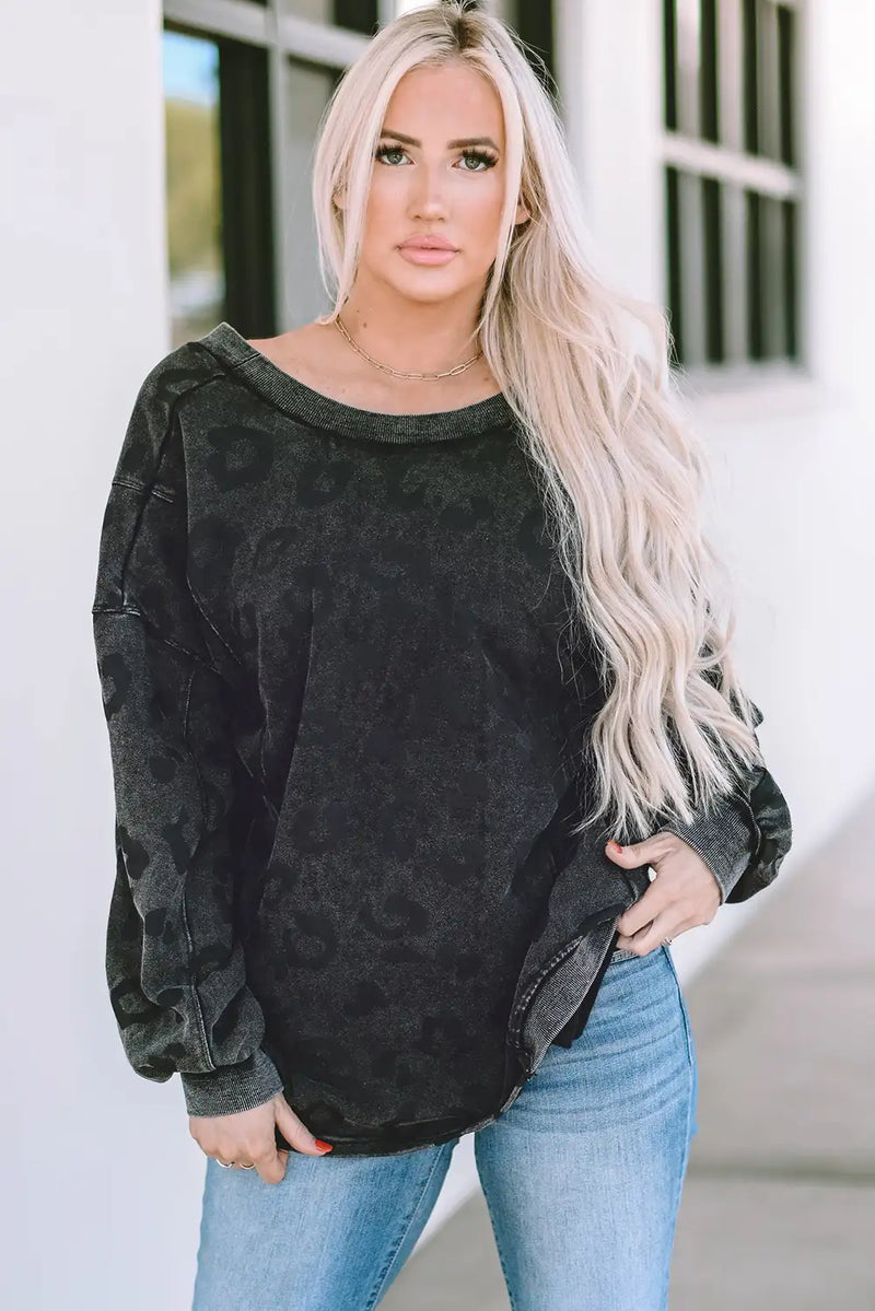 Beautifully Balanced Pullover with Timeless Character