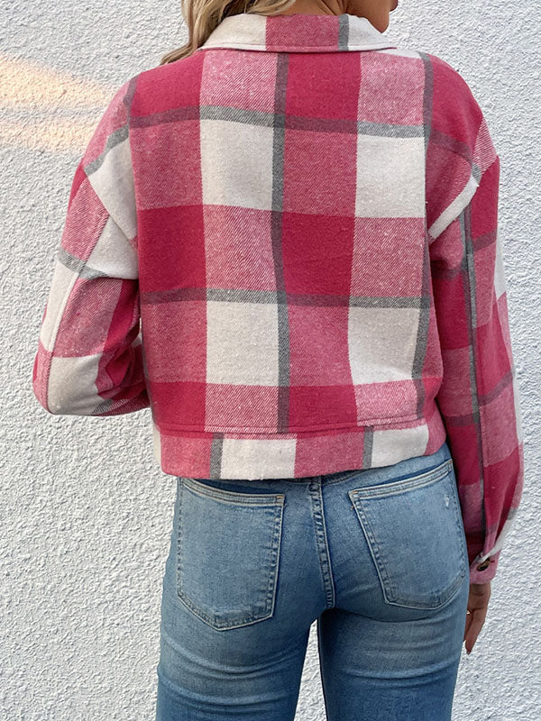 Gracefully Styled Jacket for Any Occasion