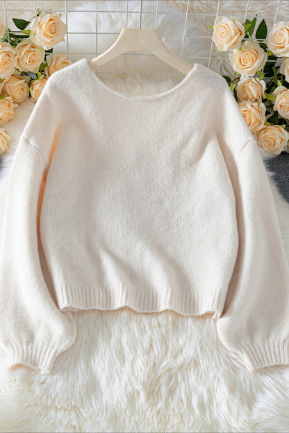Beautifully Crafted Sweater in a Classic Style