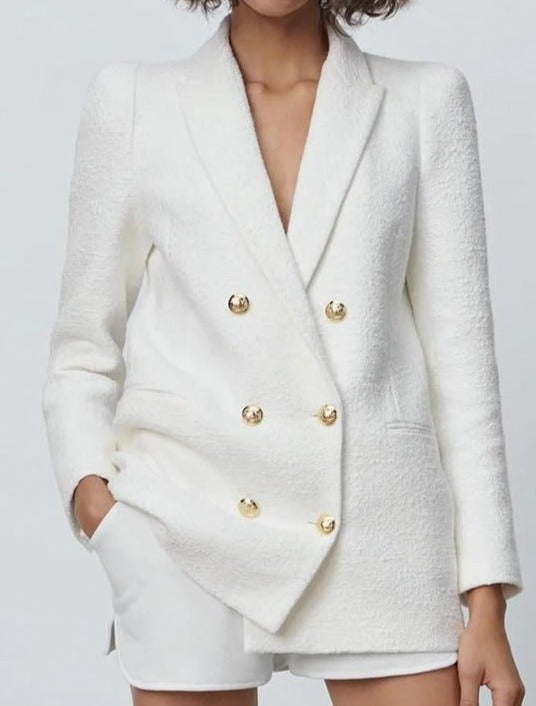 Polished Garment with an Effortless Classic Look