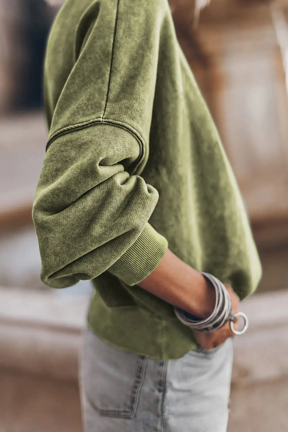 Classic Vintage Shirt with a Flattering Fit