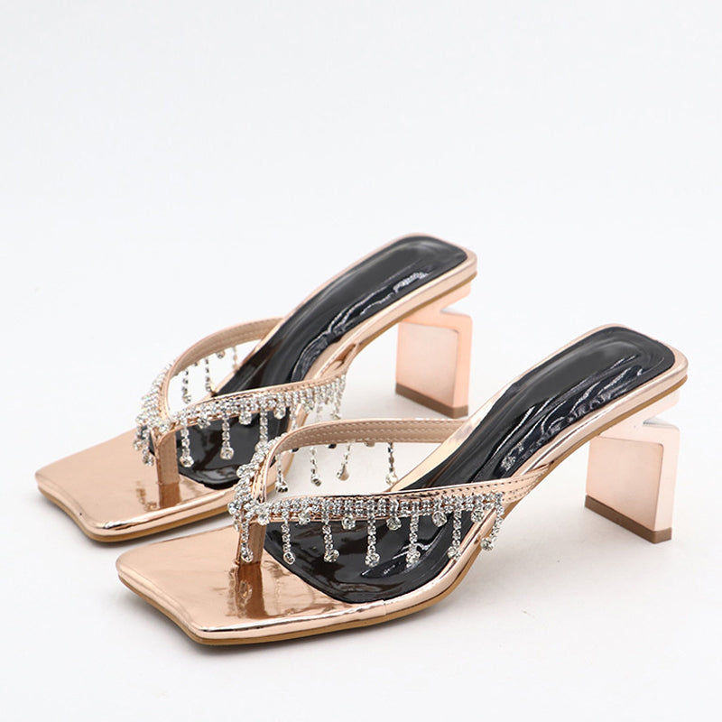 Beautifully Balanced Heels with Timeless Character