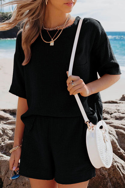 Effortlessly Elegant Garment with a Timeless Design