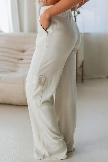 Sophisticated Pants with a Clean Classic Look