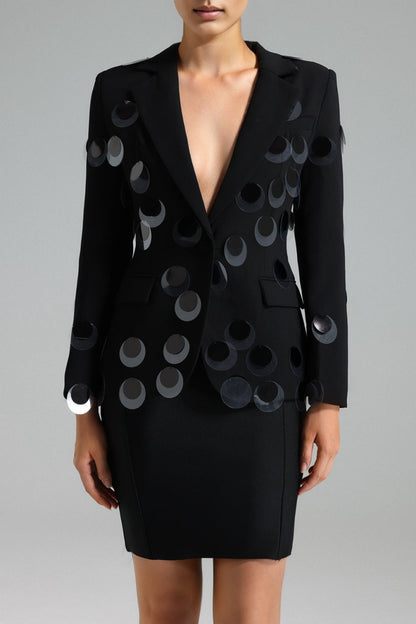 Vintage Inspired Garment with a Contemporary Edge