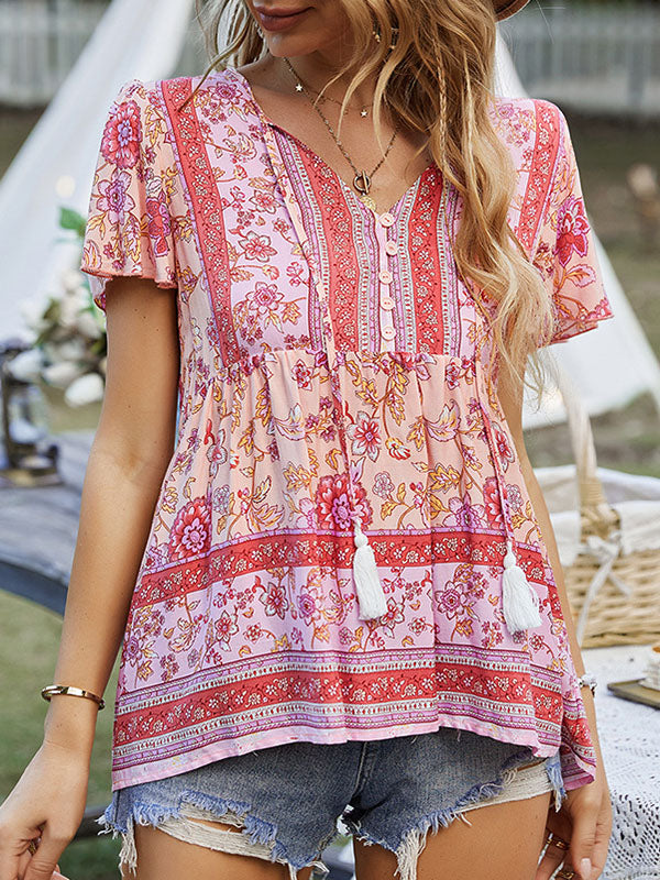 Gracefully Styled T-Shirt for Any Occasion