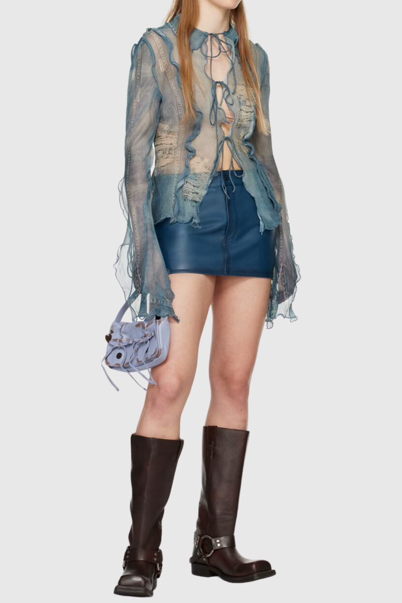 Classic Vintage & Enduringly Stylish Top