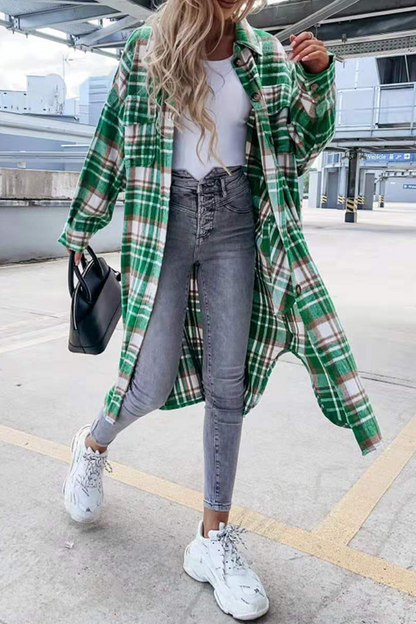 Classic Vintage Garment with a Flattering Fit