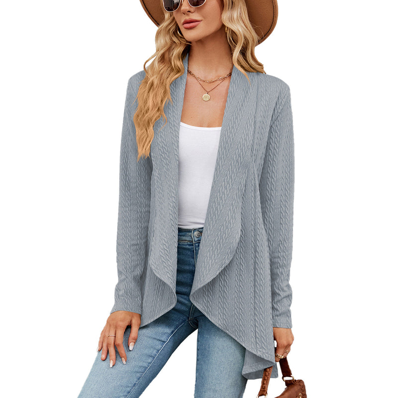 Beautifully Finished Cardigan in a Timeless Design