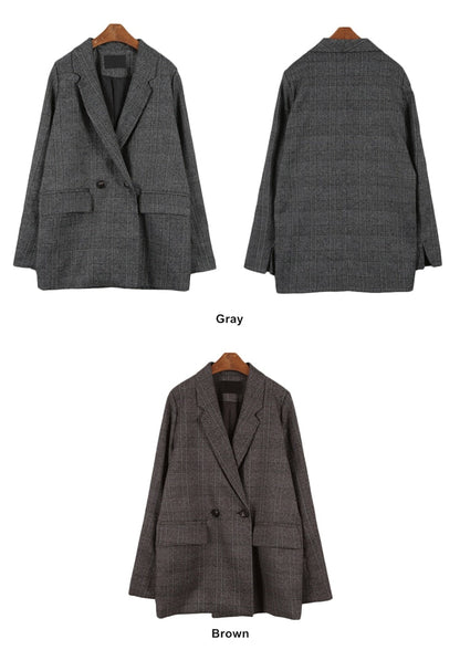 Well Tailored Garment with a Graceful Silhouette