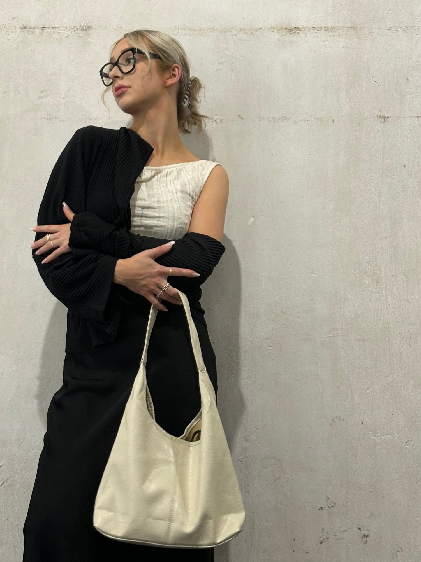Beautifully Finished Garment in a Timeless Design