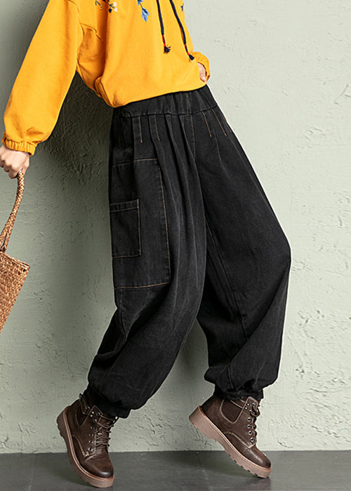 Well Tailored Pants with a Graceful Silhouette