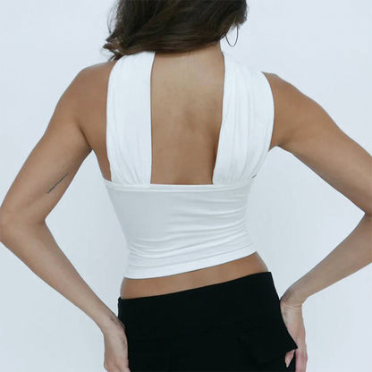 Well Tailored Top with a Graceful Silhouette