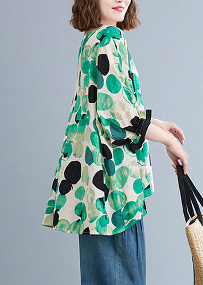 Polished Top with an Effortless Classic Look