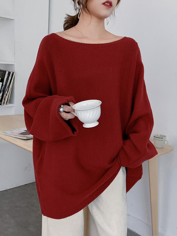 Beautifully Crafted Sweater in a Classic Style