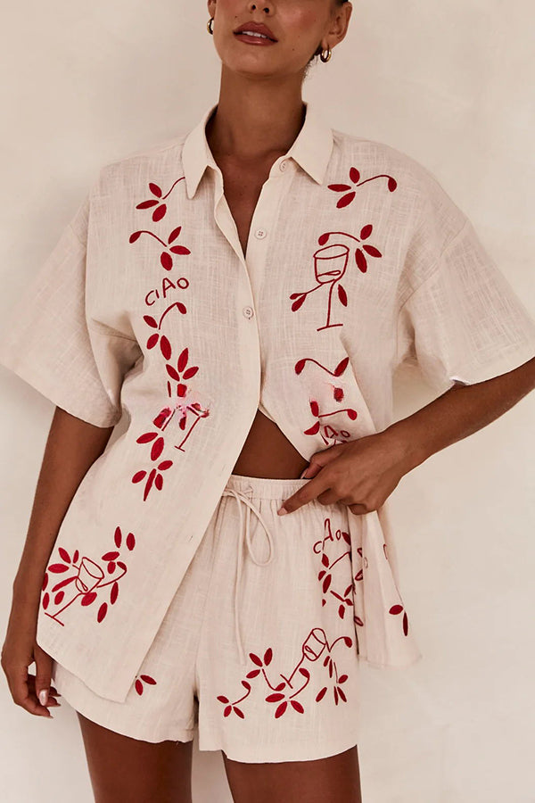 Gracefully Styled Garment for Any Occasion