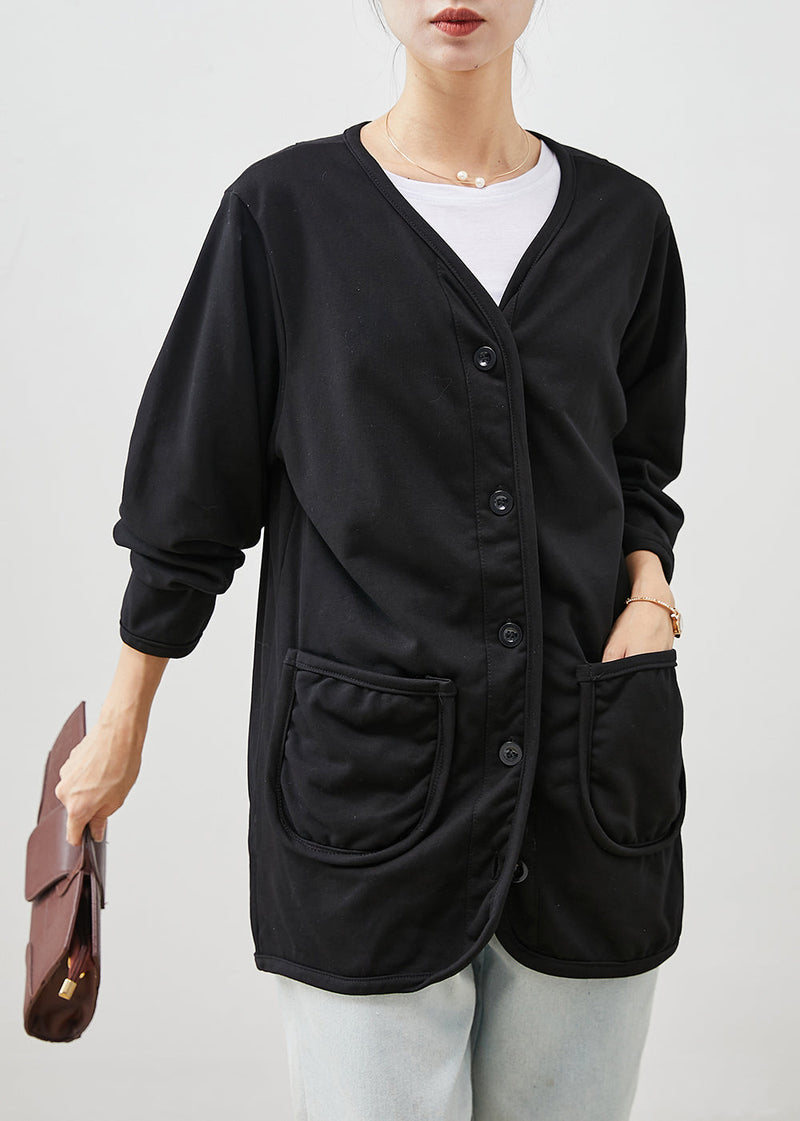 Beautifully Finished Coat in a Timeless Design