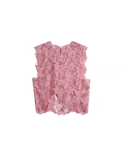 Beautifully Crafted Top in a Classic Style