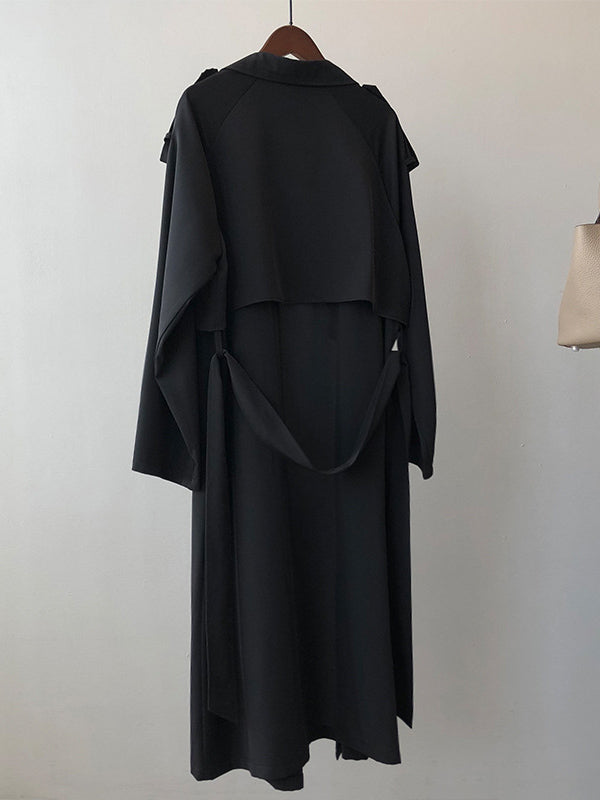 Effortlessly Elegant Coat with a Timeless Design