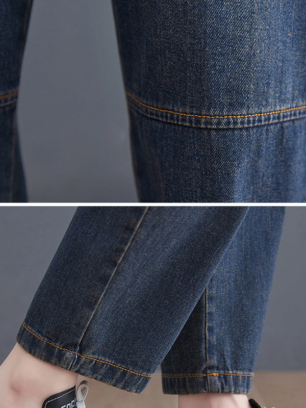 Vintage Inspired Pants with a Contemporary Edge