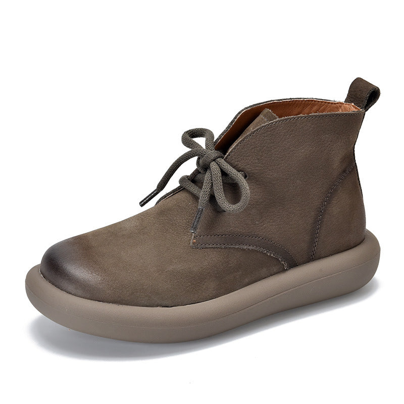 Beautifully Balanced Boots with Timeless Character