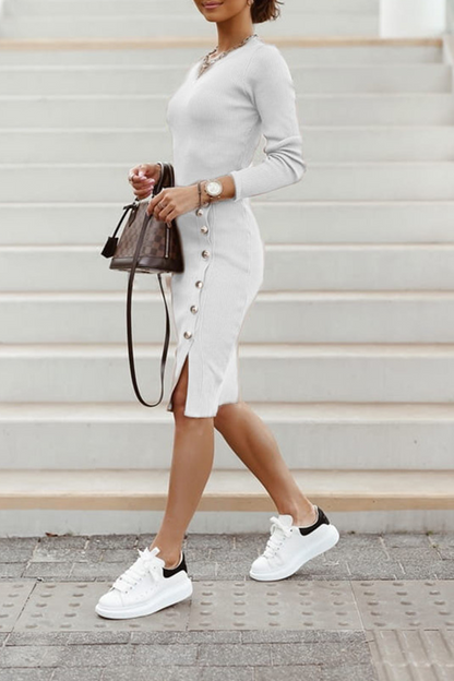 Polished Dress with an Effortless Classic Look
