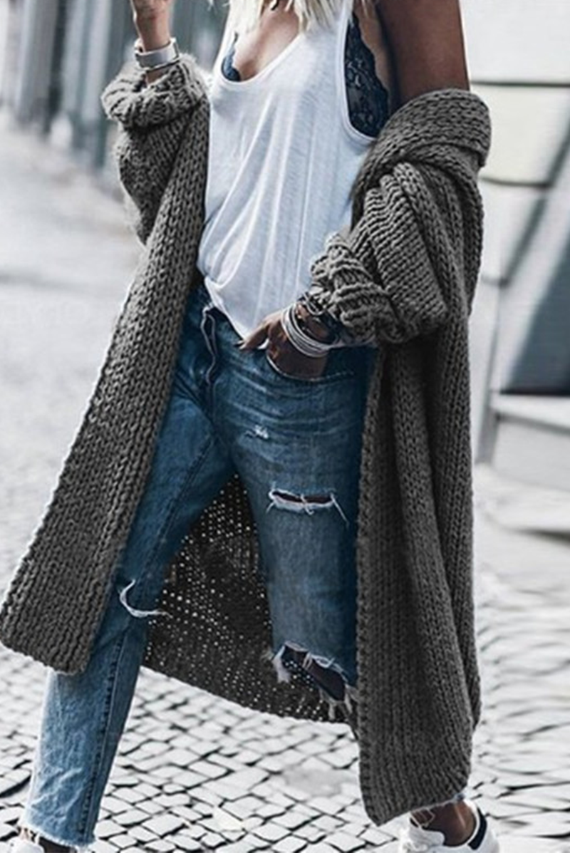 Polished Cardigan with an Effortless Classic Look