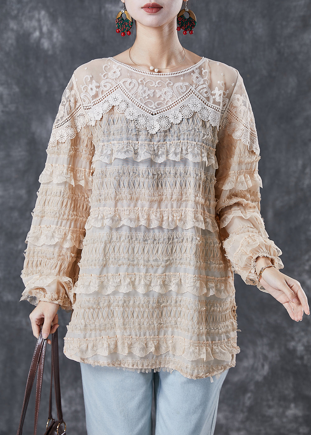 Gracefully Styled Shirt for Any Occasion