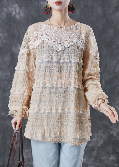 Gracefully Styled Shirt for Any Occasion