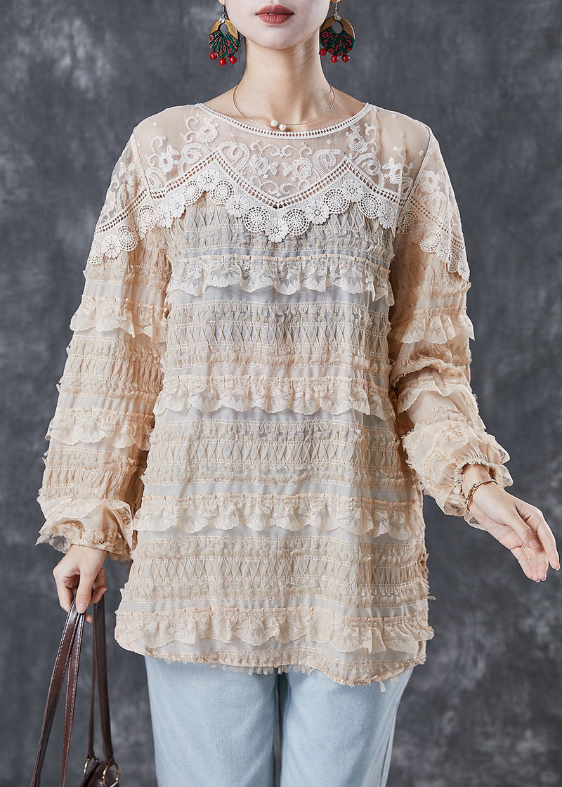 Gracefully Styled Shirt for Any Occasion