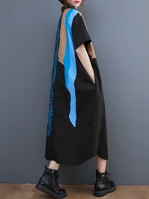 Gracefully Styled Dress for Any Occasion