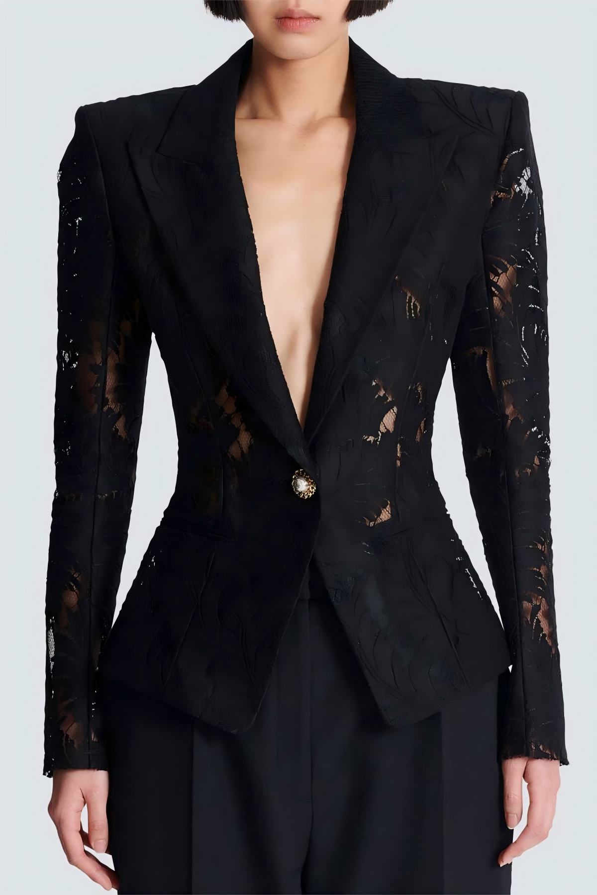 Beautifully Finished Garment in a Timeless Design