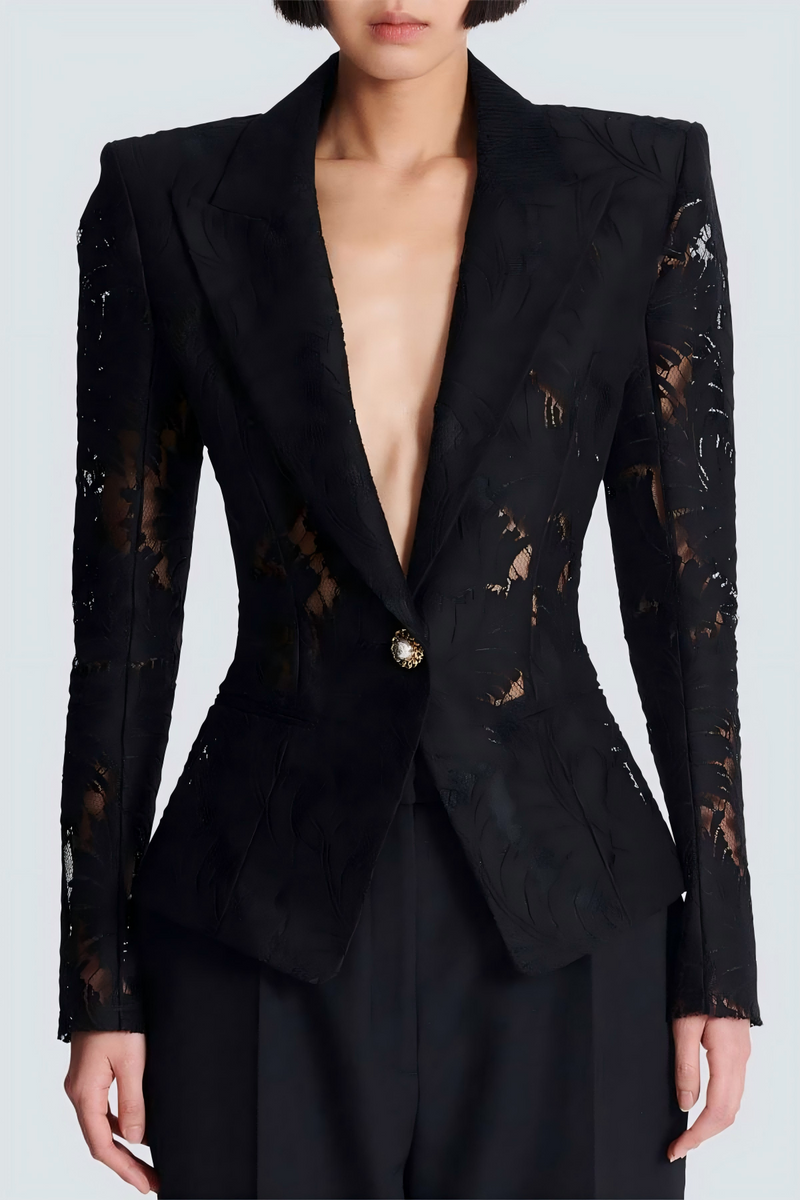 Beautifully Finished Garment in a Timeless Design