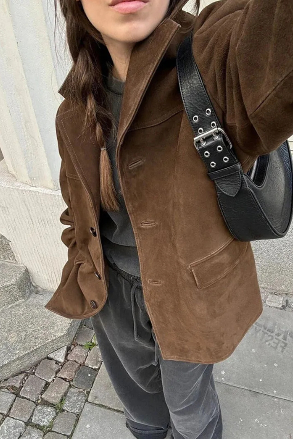 Classic Vintage Garment with a Flattering Fit