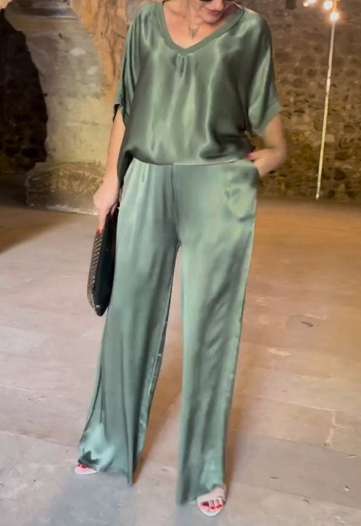 Beautifully Balanced Garment with Timeless Character