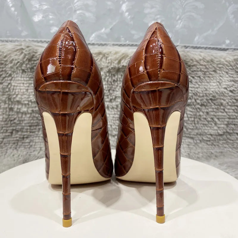 Elegantly Styled Heels for Everyday Wear